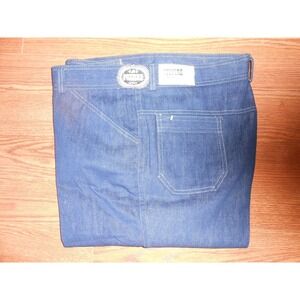 Mens 70-80's Vintage Collectors DAY'S Foxfire 40x34 Blue Soft Jeans Dress Pants